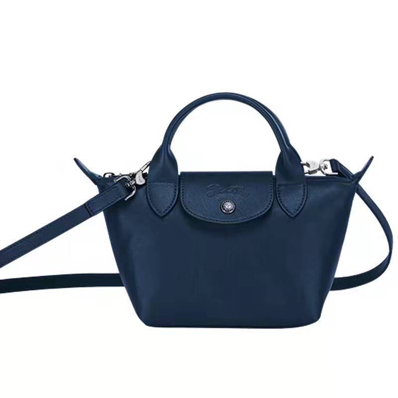 Lambskin Dumpling Shoulder Bag Small PU Leather Crossbody Handbag with Mobile and ID Pockets, Trendy Street Style