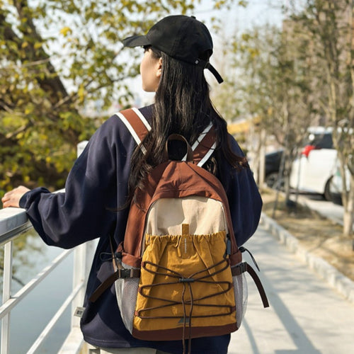 Carry-On Travel Backpack Lightweight, Airline-Approved 20-40cm, Unisex Casual Bag with Ergonomic Straps and Multi-Compartment Storage