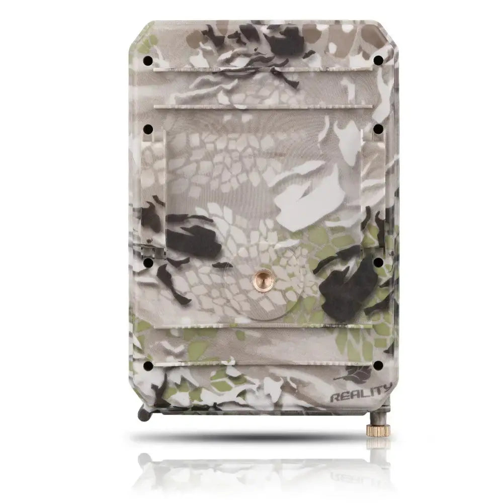 1080P Trail Camera with Night Vision - 16MP Wildlife Hunting Camera, Fast Trigger & IP56 Waterproof - The Frugal Fox