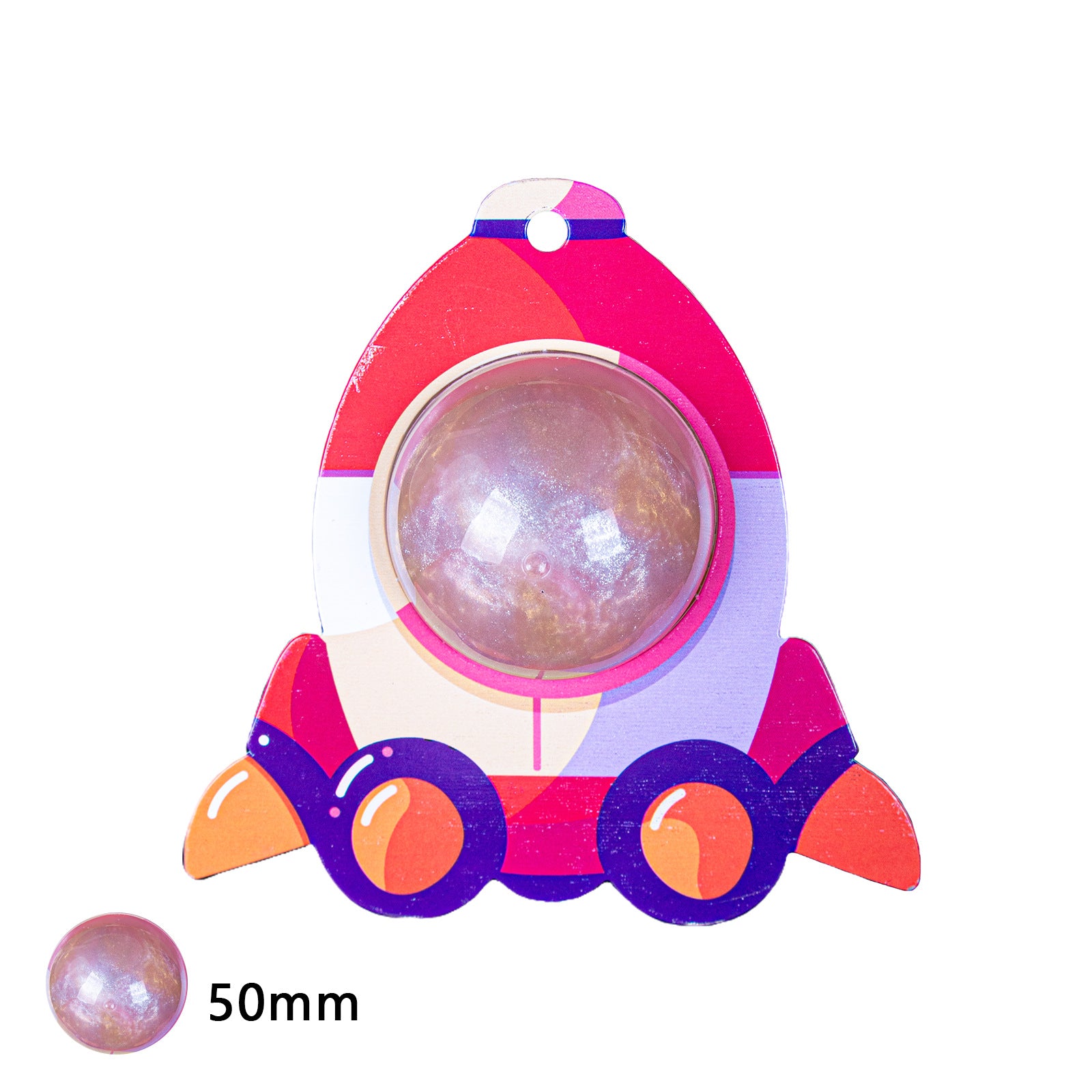 Galaxy Sensory Slime Toy for Kids - Cosmic Textured Slime Set for Creative & Developmental Play
