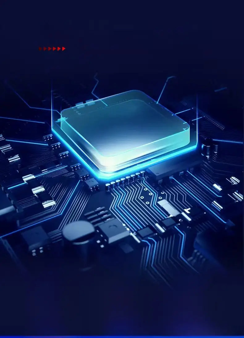 M8 4K Wireless Retro Game Console - HDMI Plug & Play with Dual Controllers (32G/64G/128G)