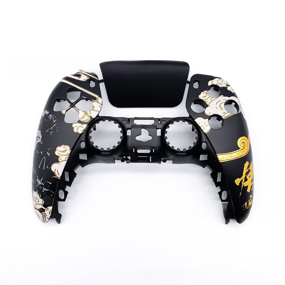 PS5 Controller Replacement Shell - Custom Game-Themed ABS Case Compatible with DualSense Gen 1/2/3