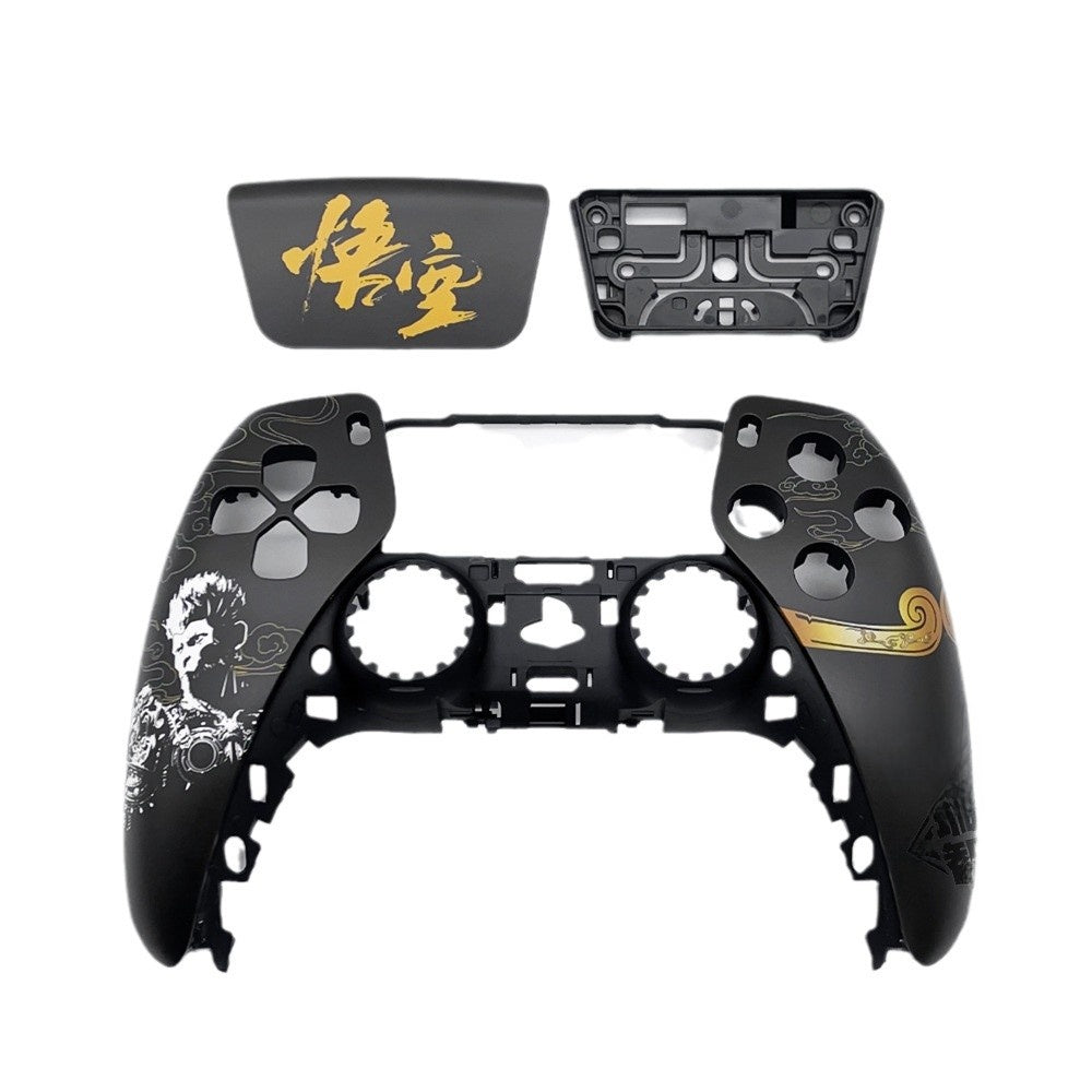 PS5 Controller Replacement Shell - Custom Game-Themed ABS Case Compatible with DualSense Gen 1/2/3