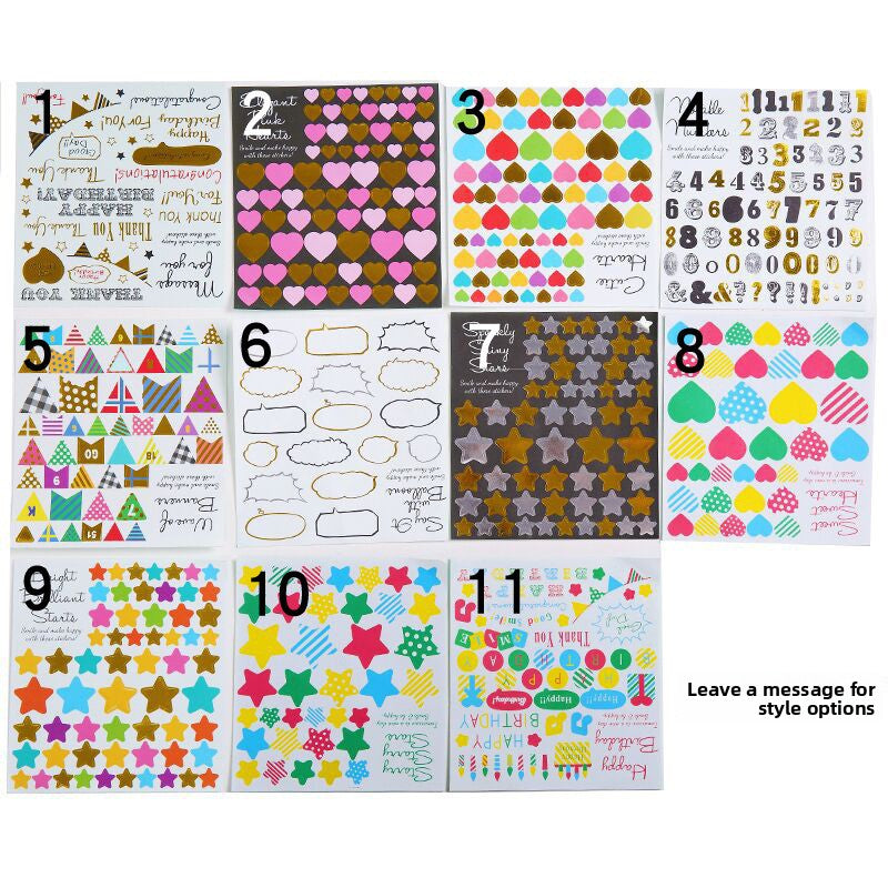 Hexagonal Explosion Box DIY Multi-Layer Gift Box for Surprises