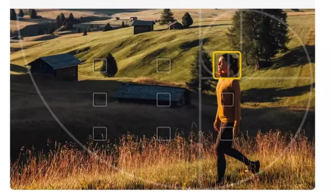 4K Pocket Gimbal Camera with 3-Axis Stabilization - Touchscreen Vlog Camera for Travel & Video Recording