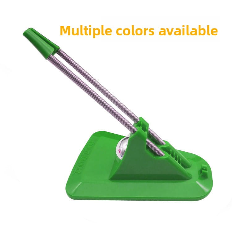 Desktop Cable Organizer Clip - ABS Mouse & Keyboard Wire Holder for Tidy Desk Setup (Multi-Color Options)