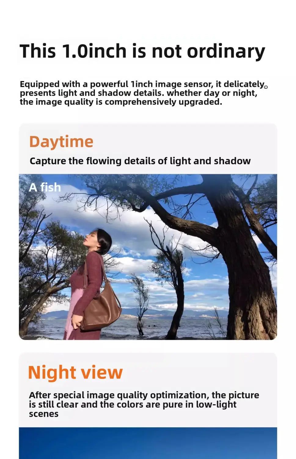 4K Pocket Gimbal Camera with 3-Axis Stabilization - Touchscreen Vlog Camera for Travel & Video Recording