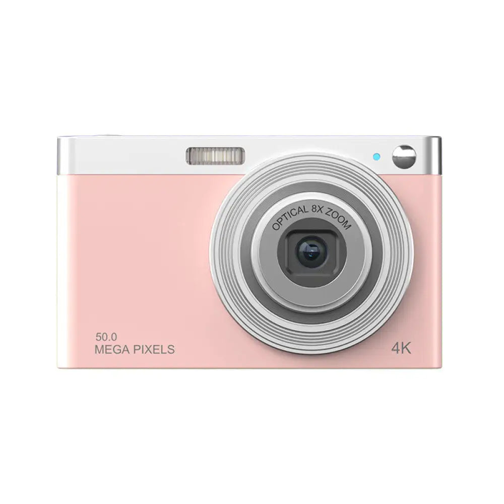 50MP Digital Camera with 2.8- HD Screen ? Compact CCD Camera with Anti-Shake SD Card Support - Consumer Electronics