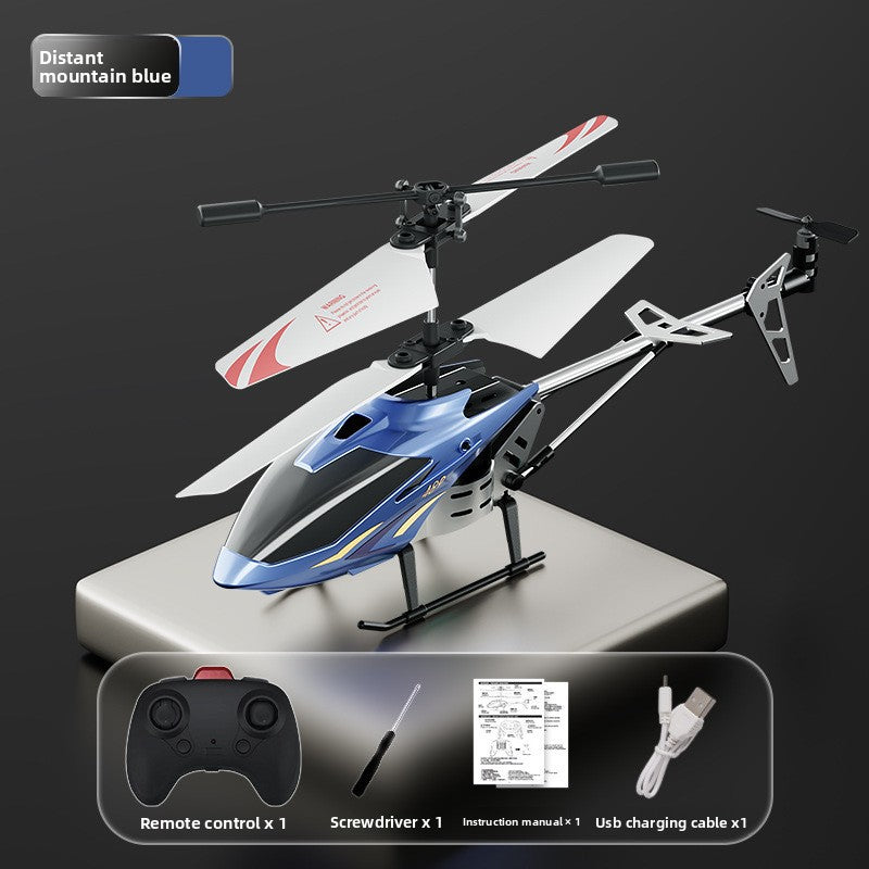 Hand Gesture Sensor RC Drone USB Rechargeable Remote Control Aircraft