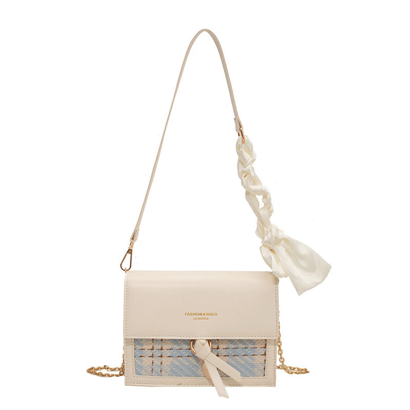 Fashion Shoulder Bag Medium PU Leather Crossbody Bag with Phone Pocket and Zippered Compartments