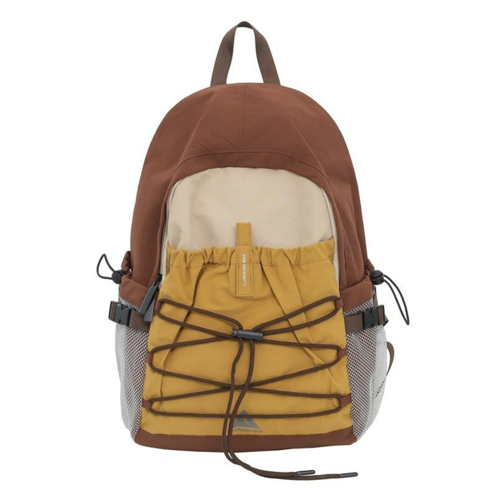 Carry-On Travel Backpack Lightweight, Airline-Approved 20-40cm, Unisex Casual Bag with Ergonomic Straps and Multi-Compartment Storage