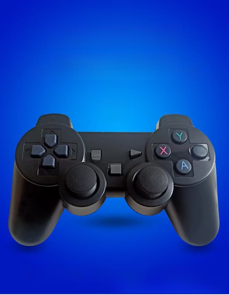 M8 4K Wireless Retro Game Console - HDMI Plug & Play with Dual Controllers (32G/64G/128G)