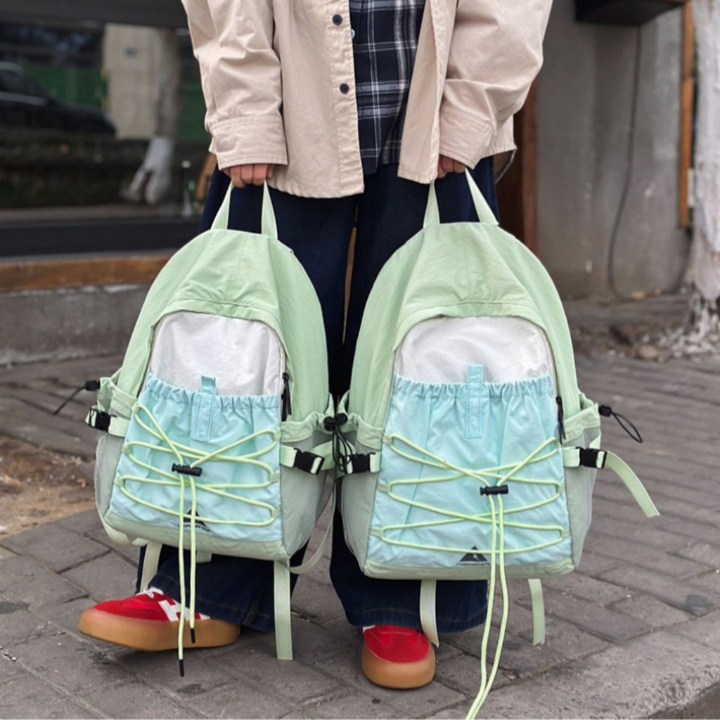 Carry-On Travel Backpack Lightweight, Airline-Approved 20-40cm, Unisex Casual Bag with Ergonomic Straps and Multi-Compartment Storage