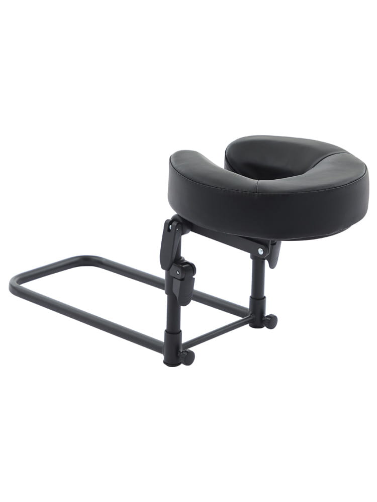 Suspended Face Down Pillow with Headrest - Adjustable Mattress Support Cushion for Beauty Treatments & Post-Surgery