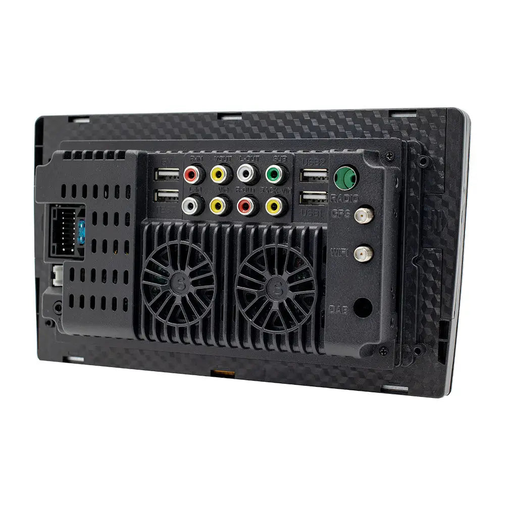 9 /10 Android Car Stereo GPS Navigation WiFi Bluetooth Touch Screen Radio Universal - Automotive Accessories & Parts