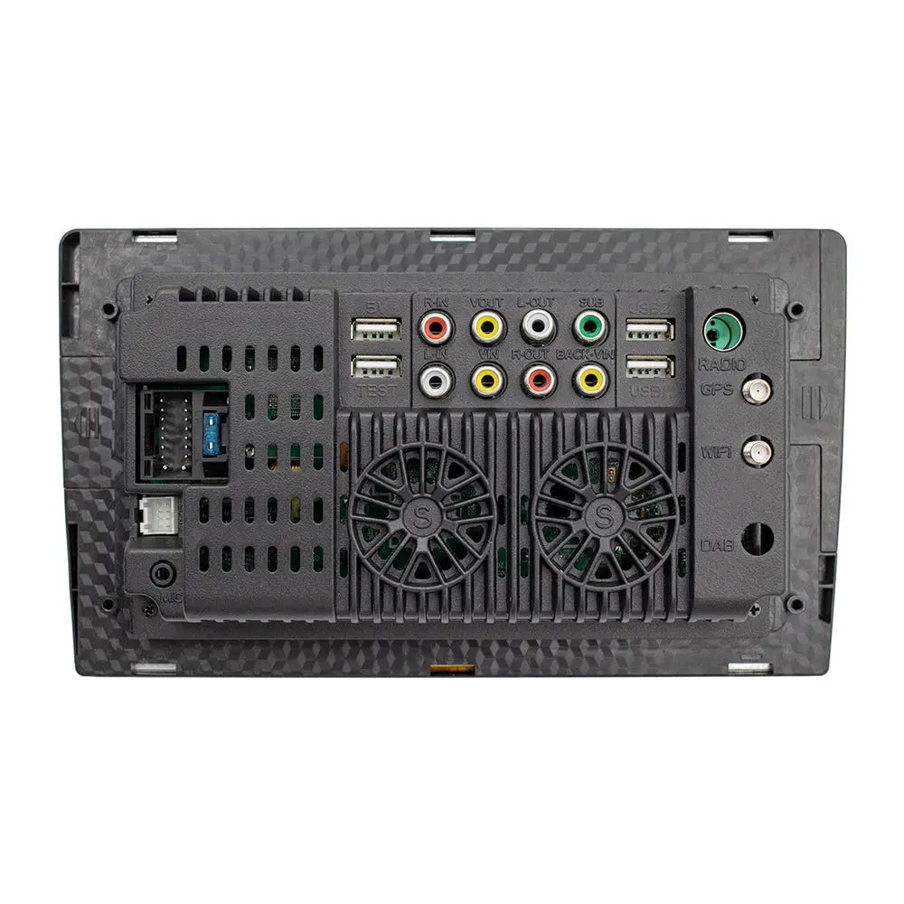 9 /10 Android Car Stereo GPS Navigation WiFi Bluetooth Touch Screen Radio Universal - Automotive Accessories & Parts