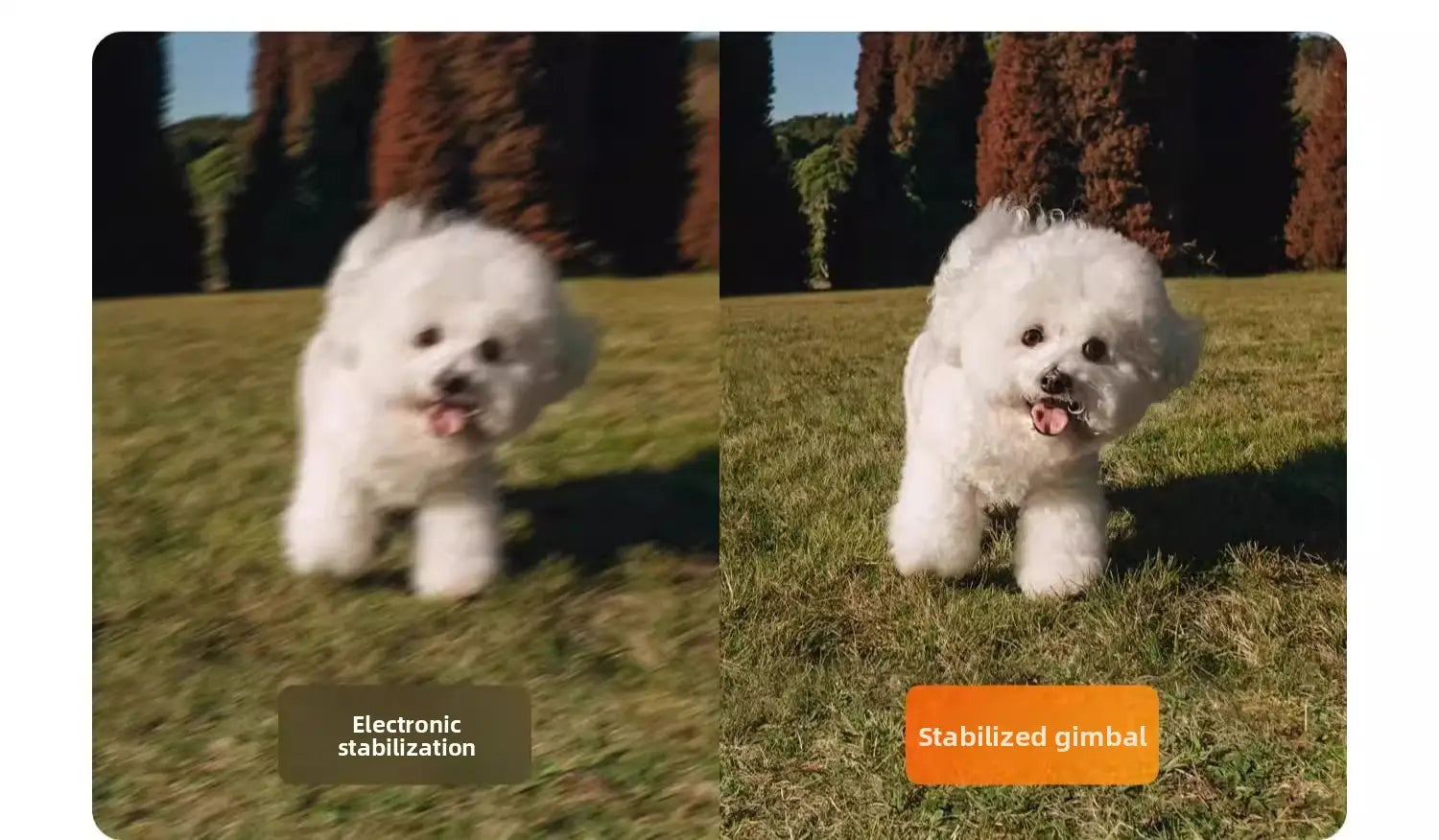 4K Pocket Gimbal Camera with 3-Axis Stabilization - Touchscreen Vlog Camera for Travel & Video Recording