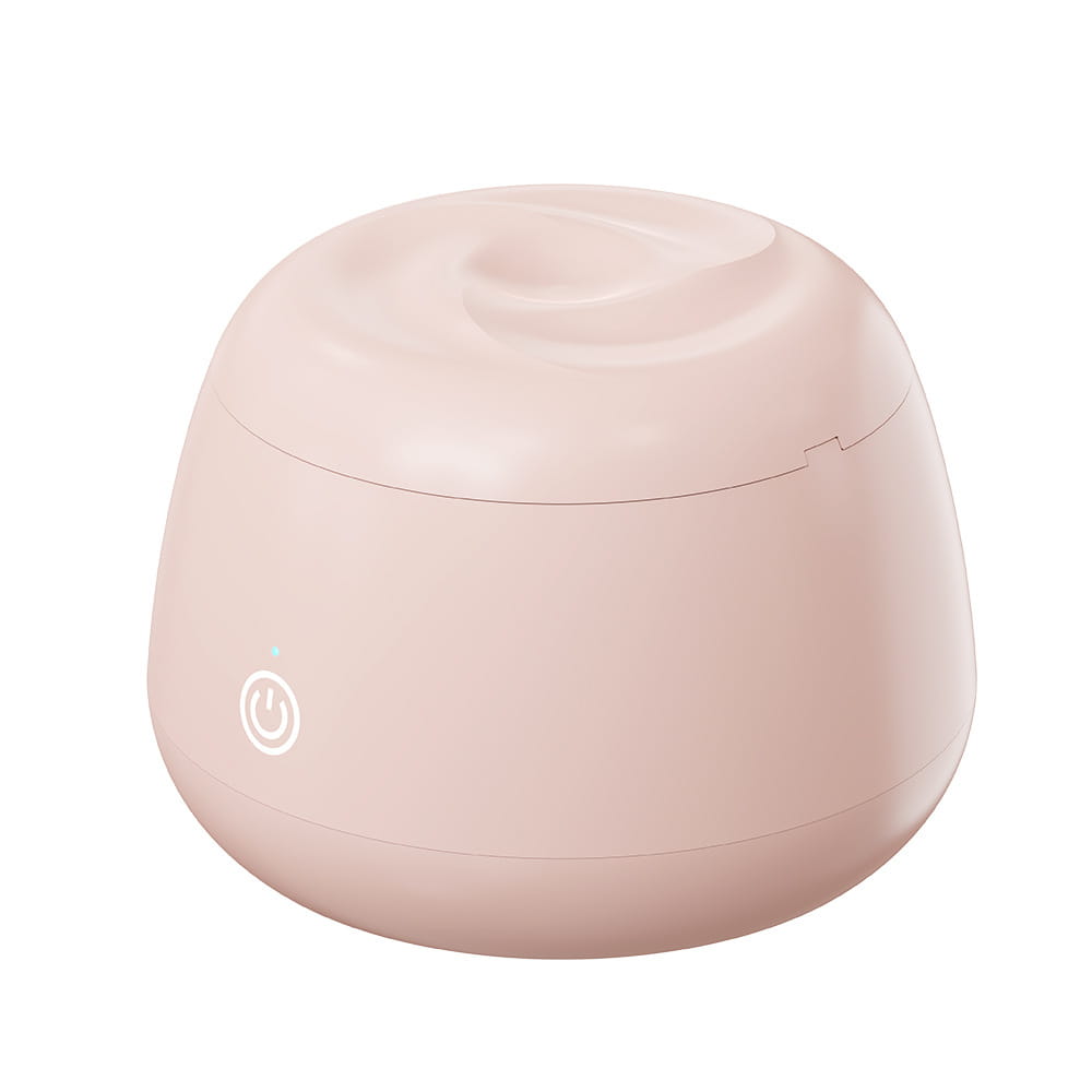 Ultrasonic Denture and Jewelry Cleaner with Sterilizing 12V USB Model