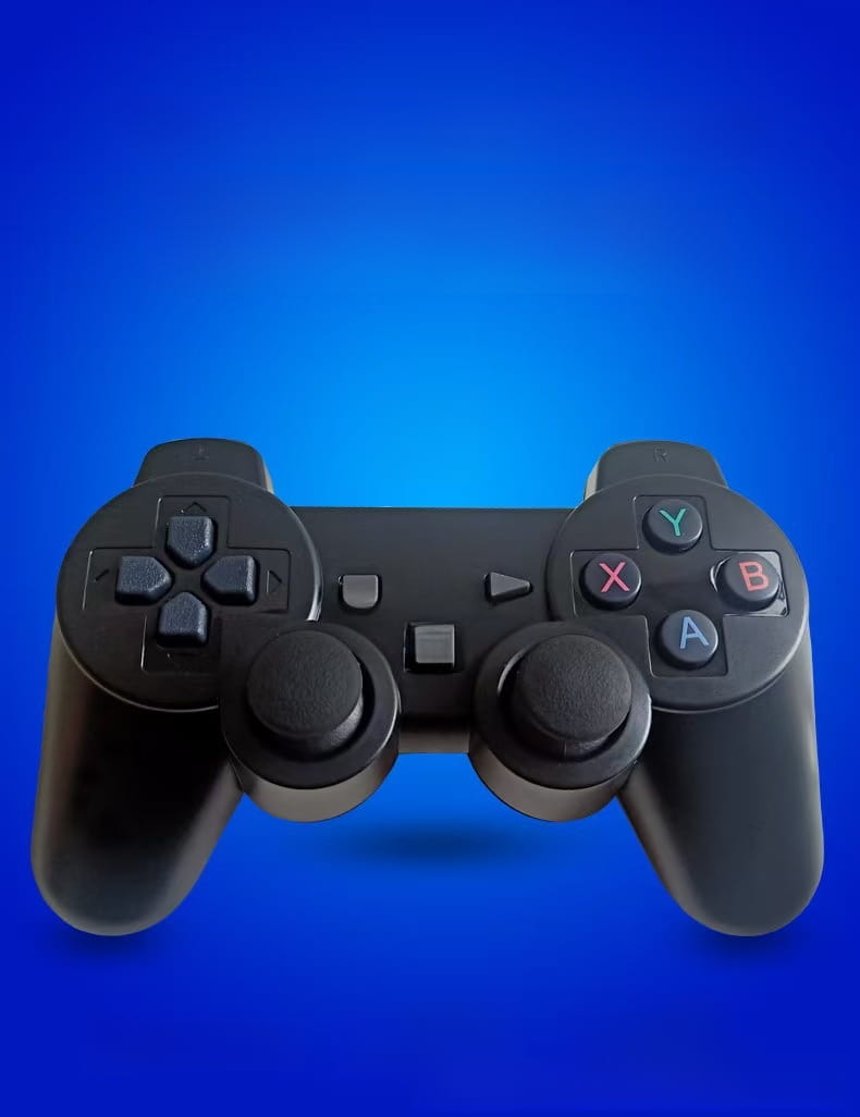 M8 4K Wireless Retro Game Console - HDMI Plug & Play with Dual Controllers (32G/64G/128G)