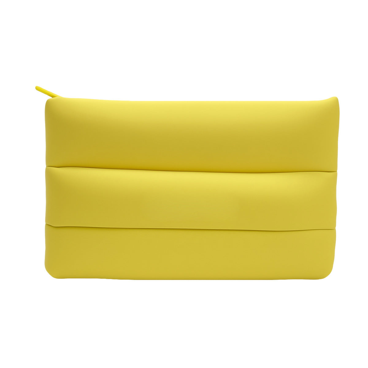 Memory Foam Cosmetic Bag Shockproof Makeup Organizer for Travel & Daily Use