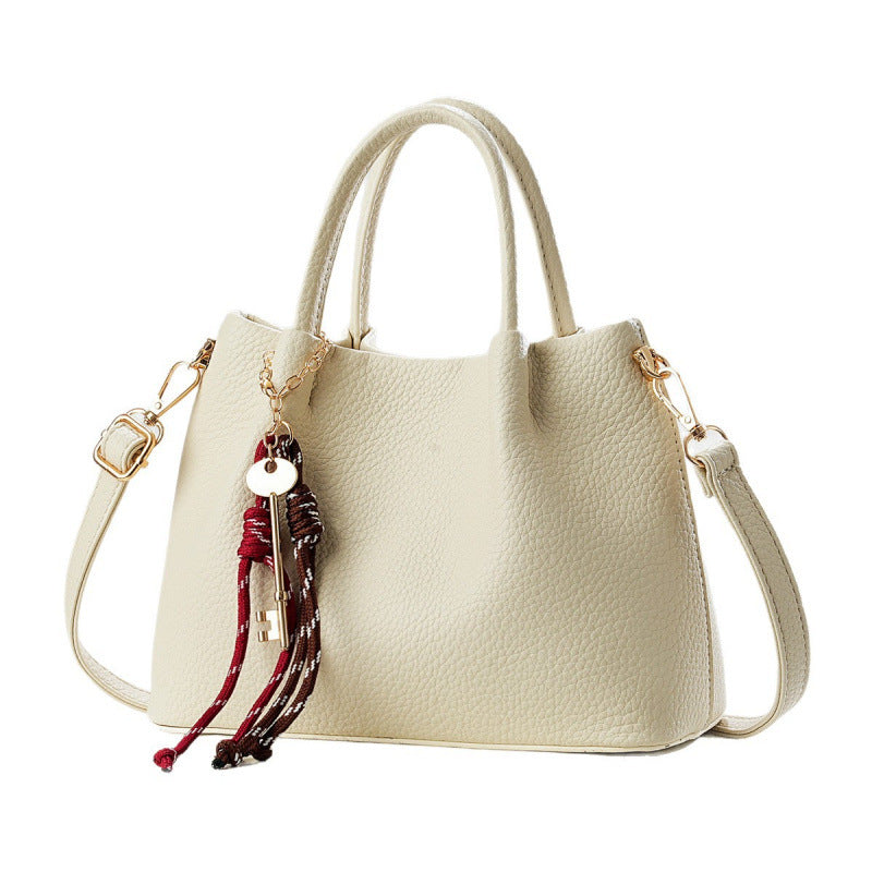 Elegant PU Handbag Stylish Crossbody & Shoulder Bag for Daily Use