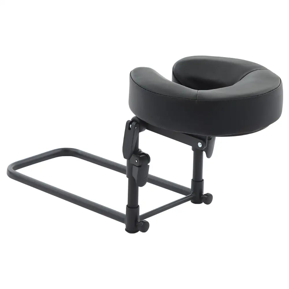 Suspended Face Down Pillow with Headrest - Adjustable Mattress Support Cushion for Beauty Treatments & Post-Surgery