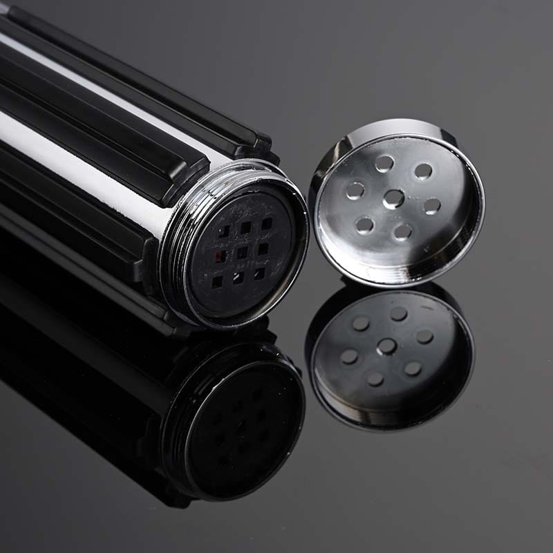 16-Color LED Lightsaber with Sound & Vibration - USB Rechargeable Metal Handle Detachable Blade Flash & Silent Modes