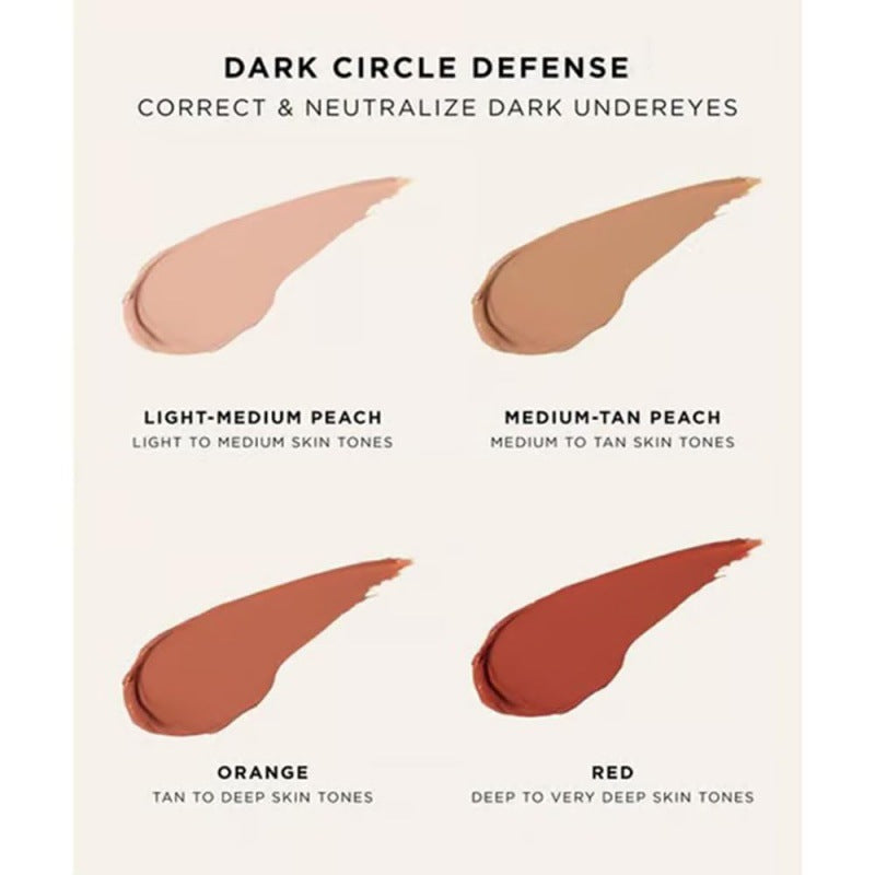 Under Eye Color Corrector Concealer