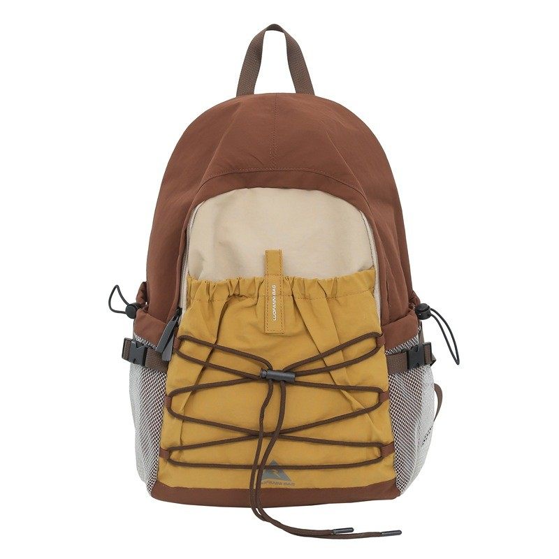 Carry-On Travel Backpack Lightweight, Airline-Approved 20-40cm, Unisex Casual Bag with Ergonomic Straps and Multi-Compartment Storage