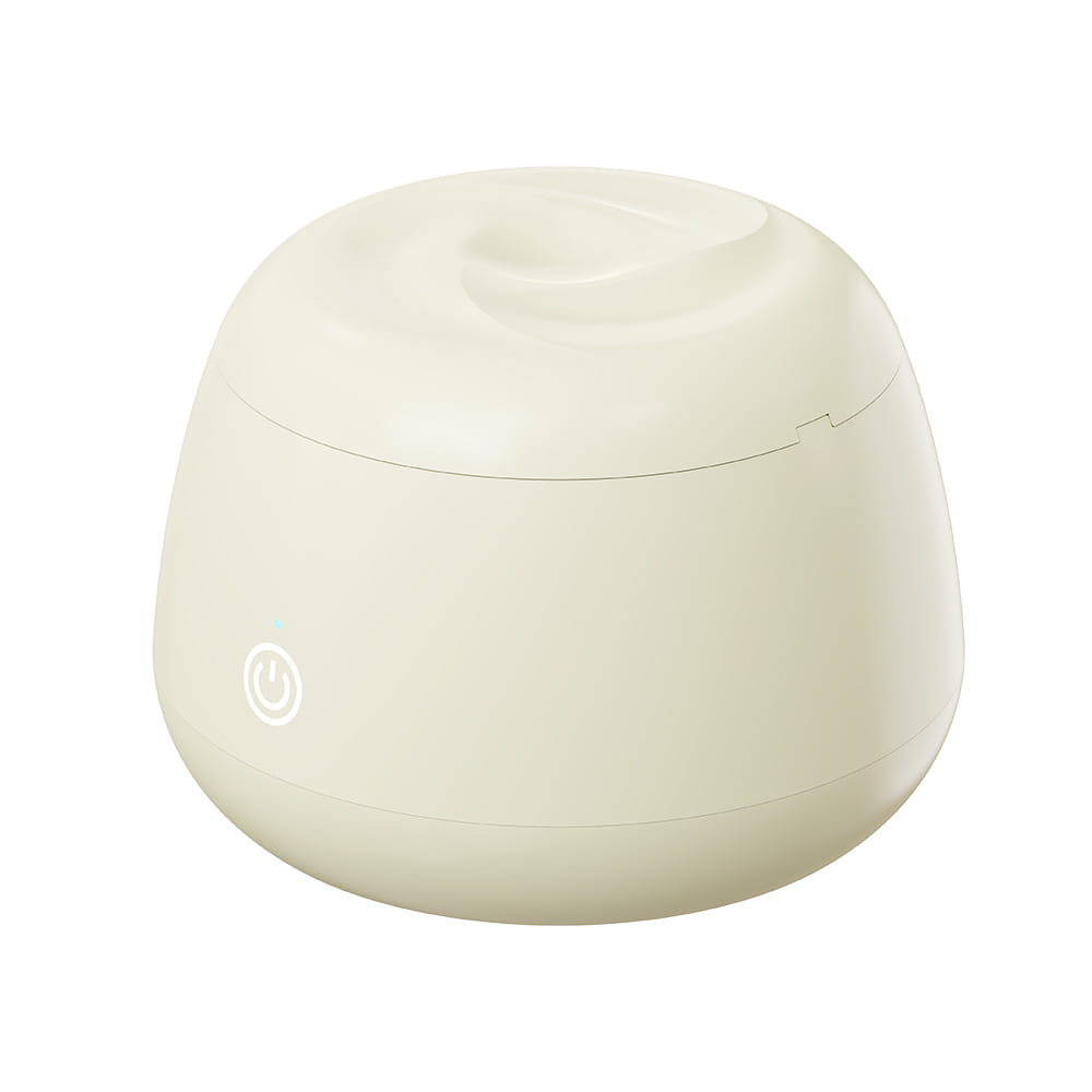 Ultrasonic Denture and Jewelry Cleaner with Sterilizing 12V USB Model