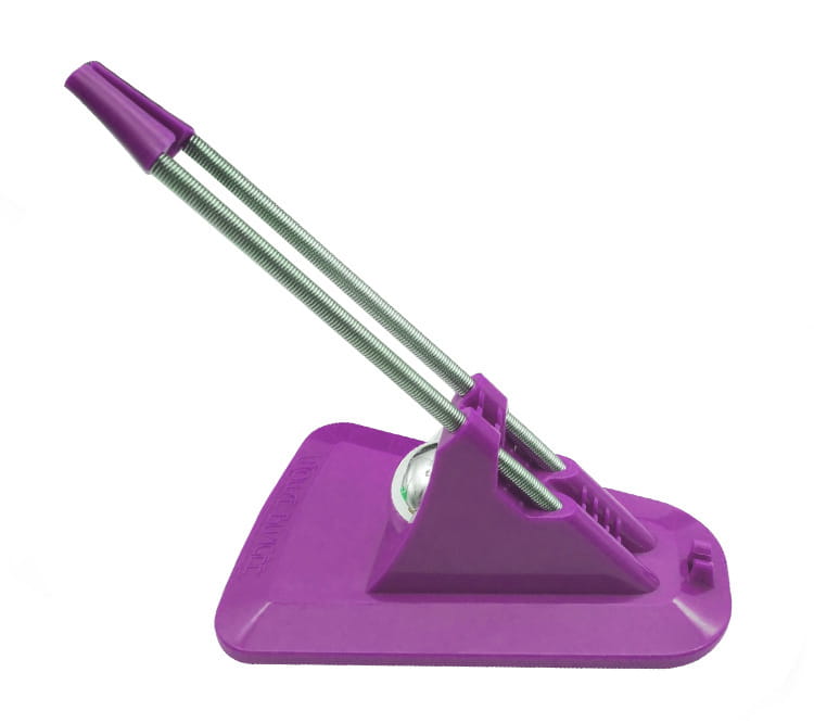 Desktop Cable Organizer Clip - ABS Mouse & Keyboard Wire Holder for Tidy Desk Setup (Multi-Color Options)