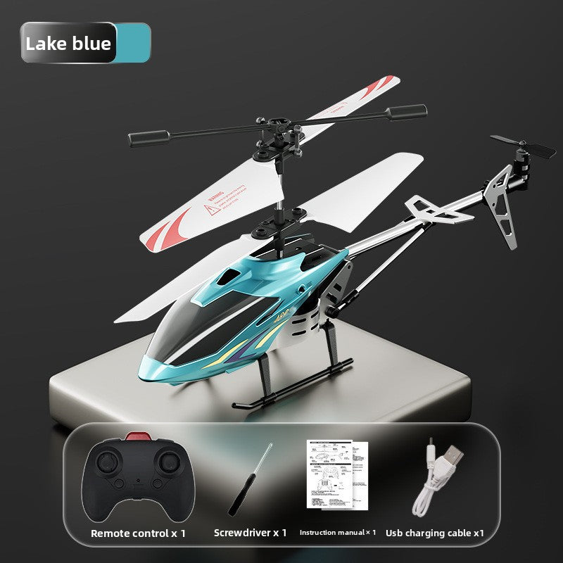 Hand Gesture Sensor RC Drone USB Rechargeable Remote Control Aircraft