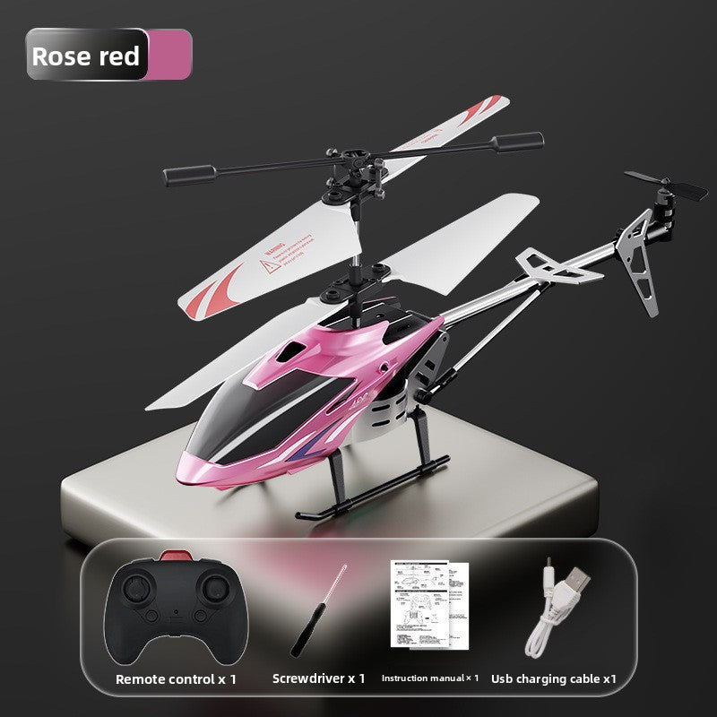 Hand Gesture Sensor RC Drone USB Rechargeable Remote Control Aircraft