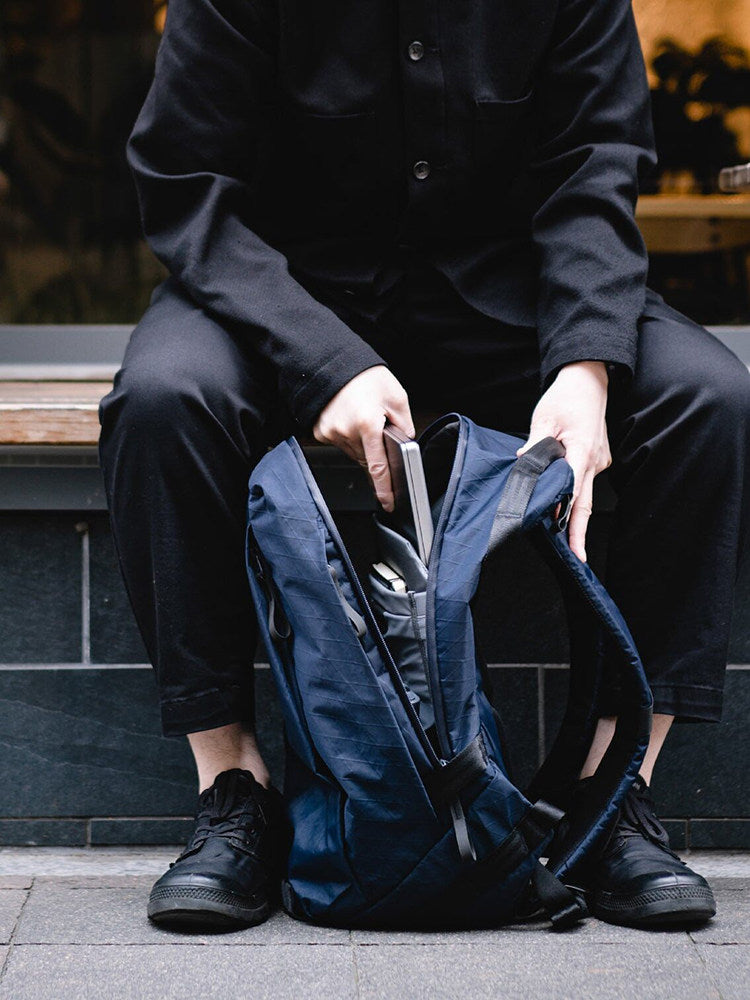 Waterproof Backpack Lightweight, Durable, and Multi-Compartment for Travel & Daily Use