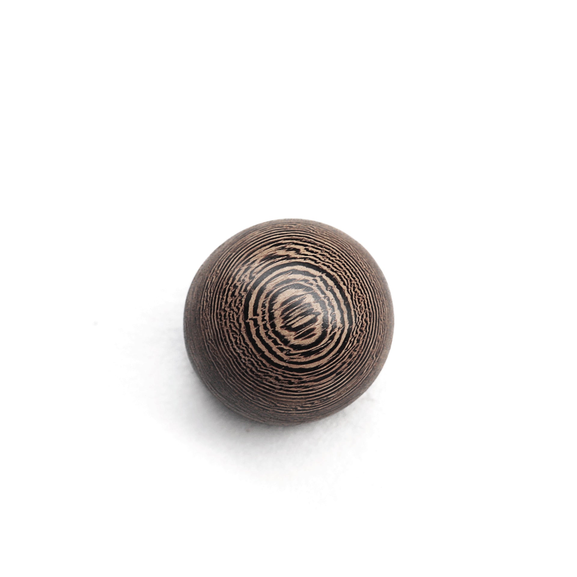 Natural Wooden Hand Massage Ball - Rosewood, Green Sandalwood & Chicken Wing Wood Wellness Sphere