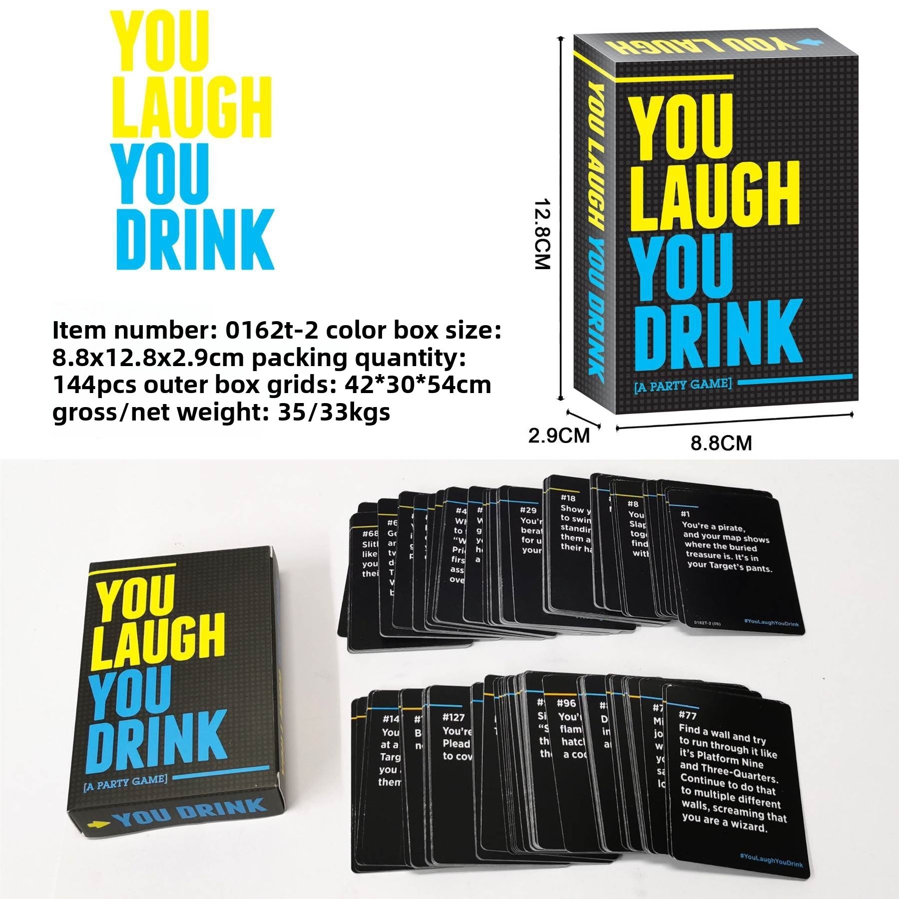 Couples Party Board Game Cards - Interactive Monopoly-Style Dating & Adult Game Night Entertainment