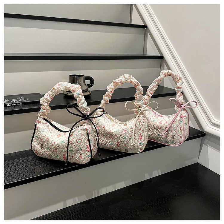 Urban Simplicity PU Shoulder Bag Medium Square Crossbody Handbag