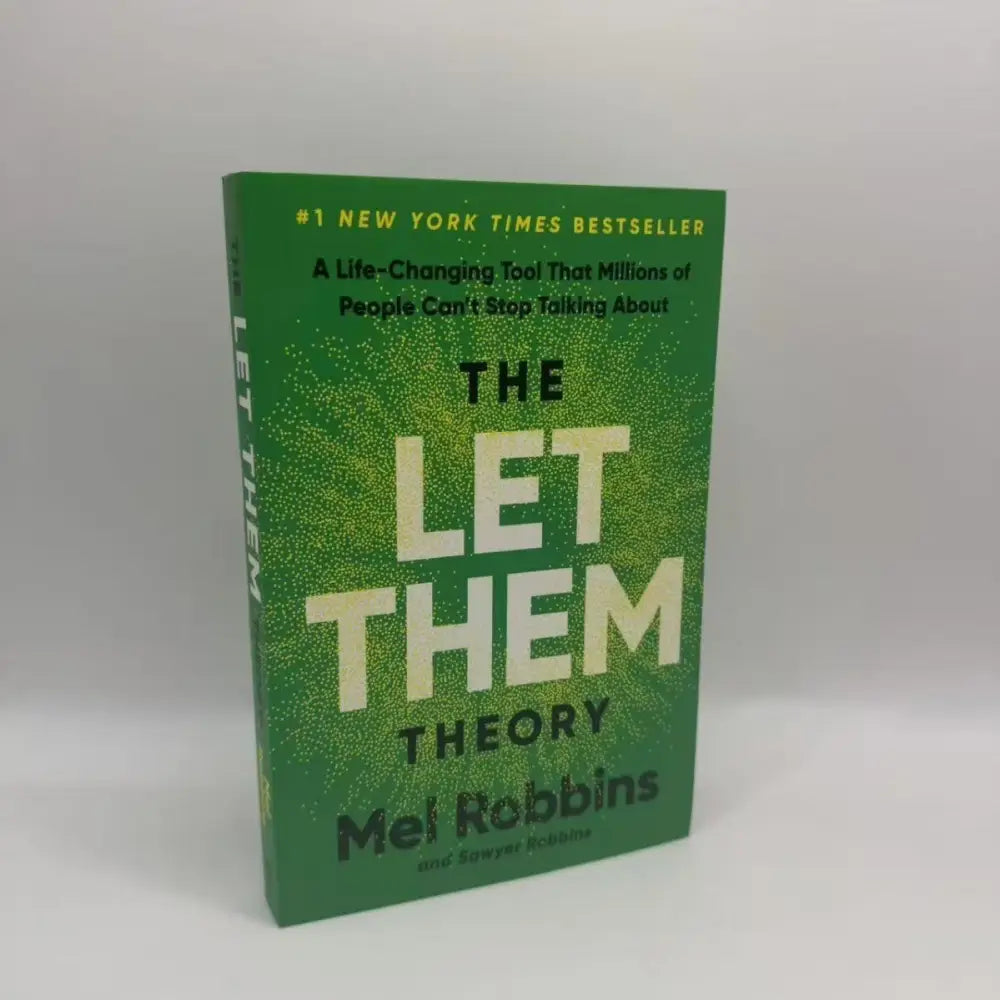 Let Them Theory Self-Help Guide - Practical Personal Growth & Mindset Transformation Book (English Edition) - Let
