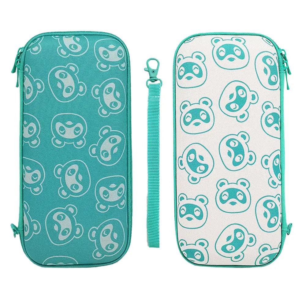 Nintendo Switch Carrying Case | Hard Shell Organizer for Switch & Lite - Gaming Electronics