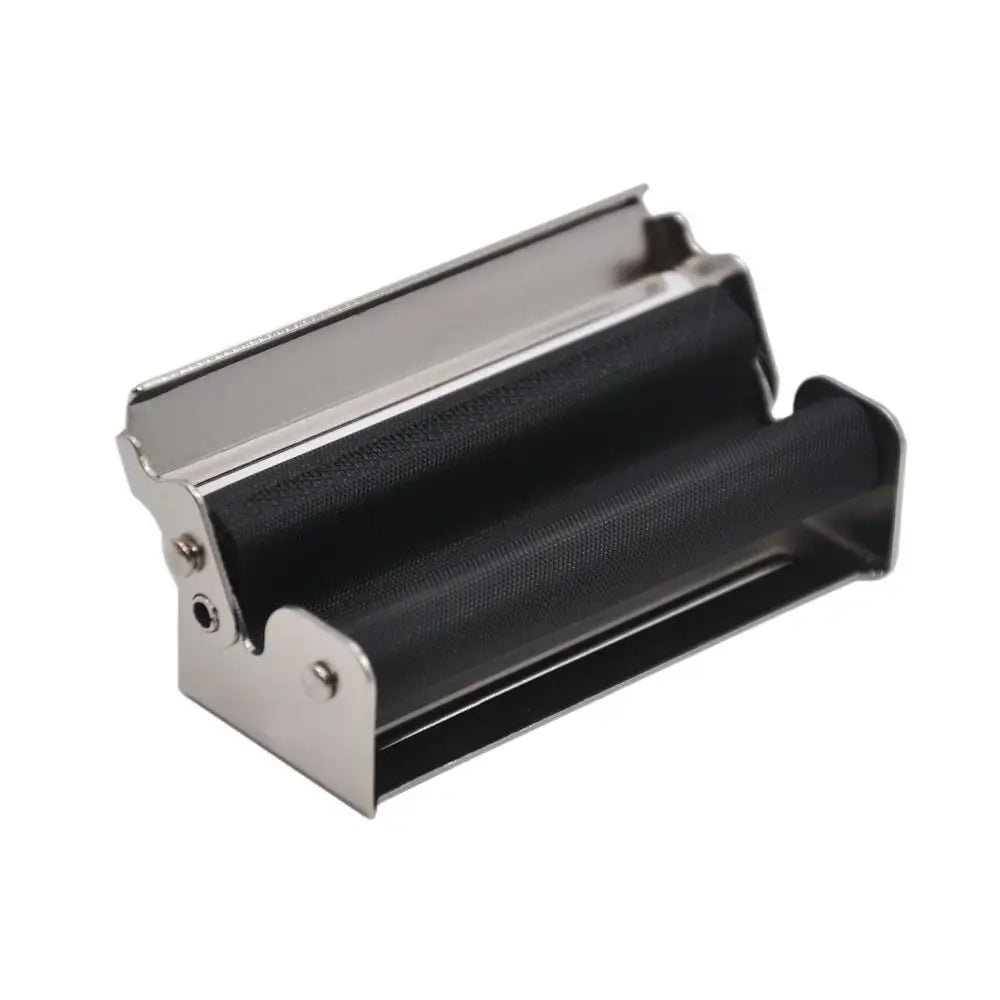 Portable Metal Cigarette Rolling Machine - Manual DIY Tobacco Roller (70mm / 78mm / 110mm) - Gifts for All Occasions
