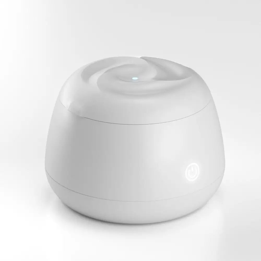 Ultrasonic Denture and Jewelry Cleaner with Sterilizing 12V USB Model - Consumer Electronics