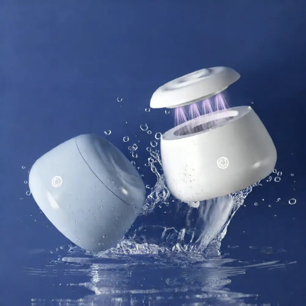 Ultrasonic Jewelry Cleaner with UV Sterilization- USB Portable Cleaning Machine for Jewelry Braces & Small Accessories