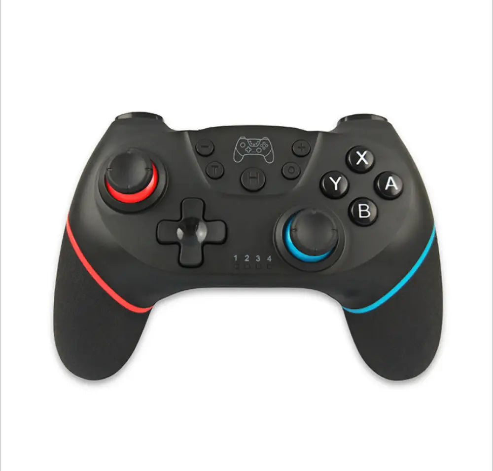 Wireless Bluetooth Game Controller for Nintendo Switch & PC - Motion Control Dual Vibration Rechargeable Gamepad - Left