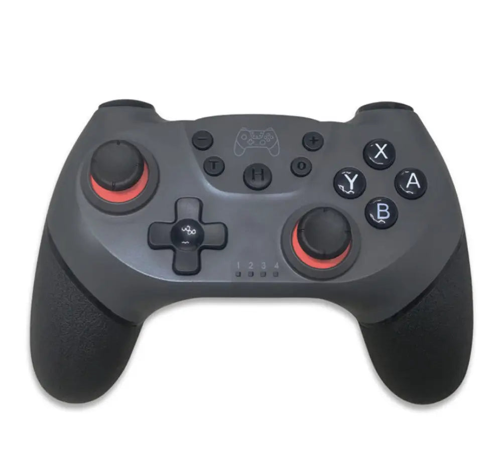Wireless Bluetooth Game Controller for Nintendo Switch & PC - Motion Control Dual Vibration Rechargeable Gamepad