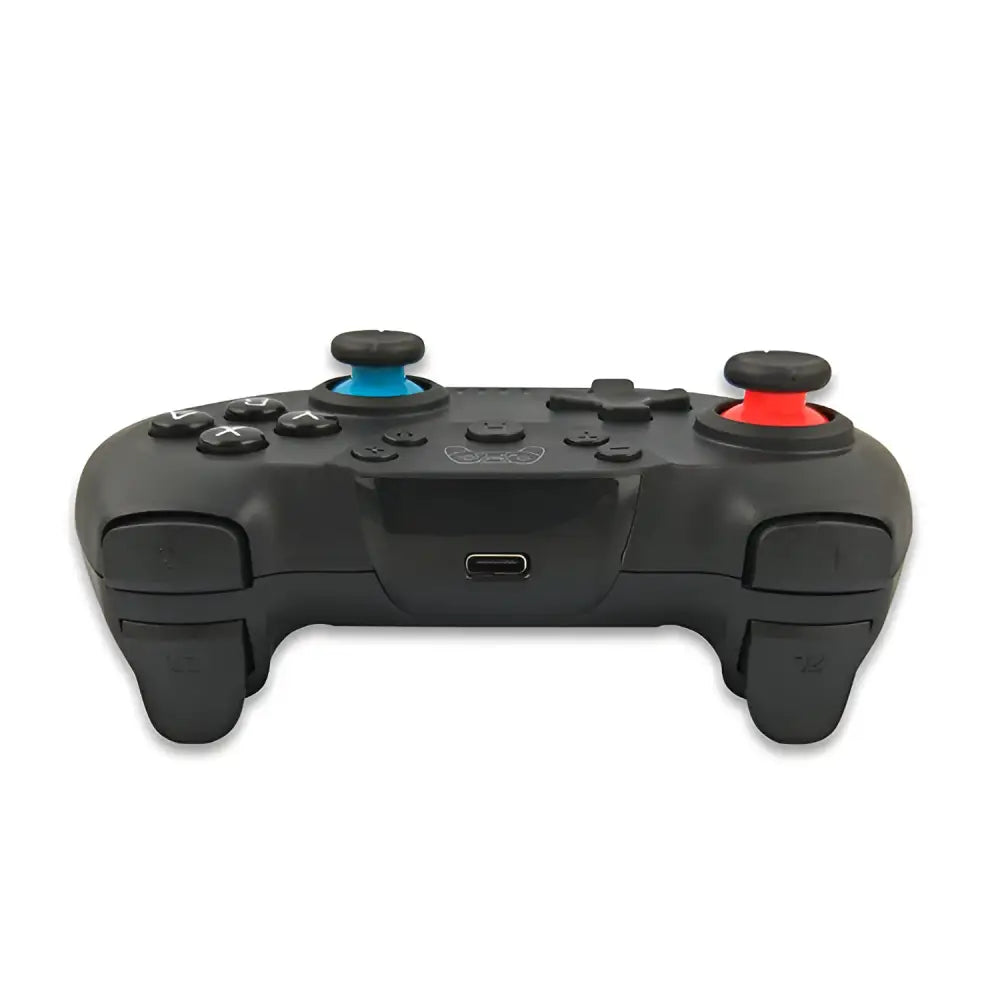 Wireless Bluetooth Game Controller for Nintendo Switch & PC - Motion Control Dual Vibration Rechargeable Gamepad