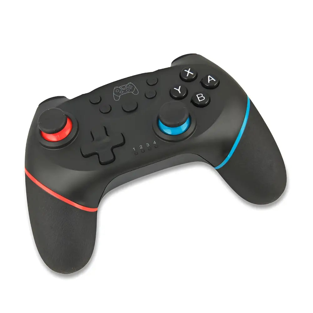 Wireless Bluetooth Game Controller for Nintendo Switch & PC - Motion Control Dual Vibration Rechargeable Gamepad