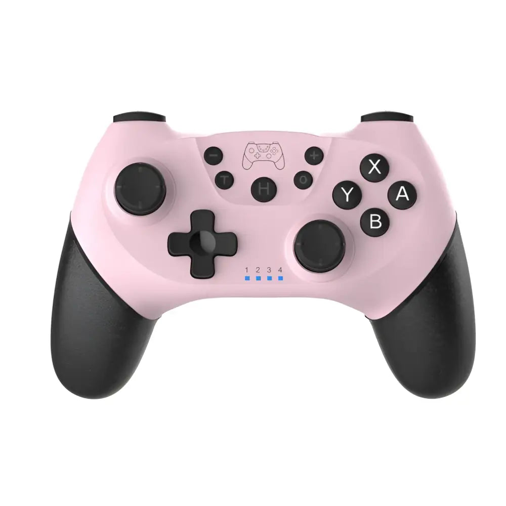 Wireless Bluetooth Game Controller for Nintendo Switch & PC - Motion Control Dual Vibration Rechargeable Gamepad - Gen