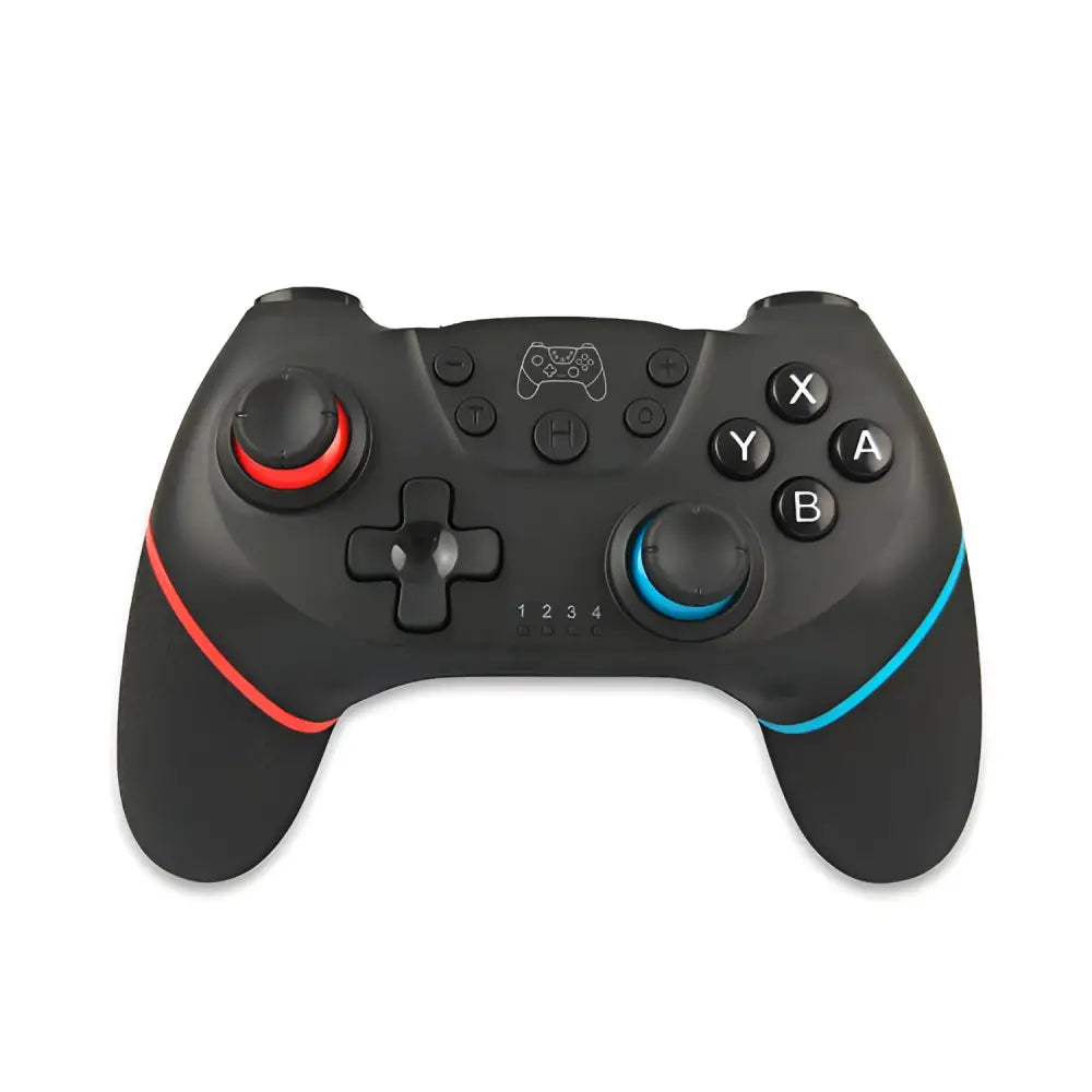 Wireless Bluetooth Game Controller for Nintendo Switch & PC - Motion Control Dual Vibration Rechargeable Gamepad